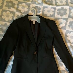 H&M extra small  blazer jacket